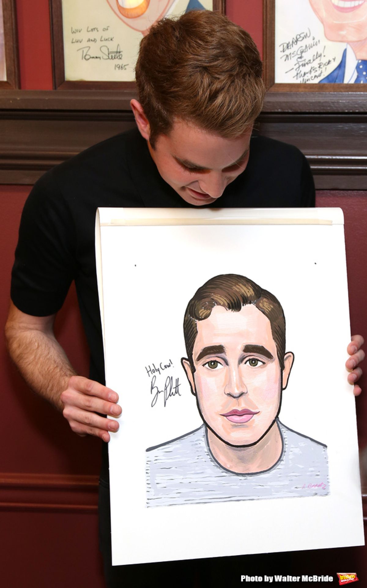 Ben Platt  at 