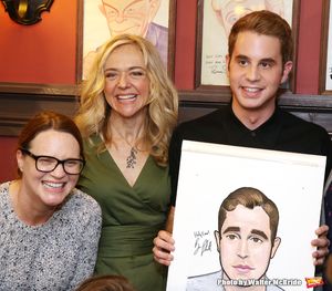 Jennifer Laura Thompson, Rachel Bay Jones and Ben Platt @ BroadwayWorld Jennifer Laura Thompson, Rachel Bay Jones and Ben Platt Photo