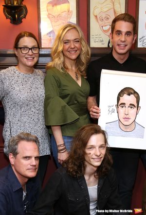 Michael Park, Jennifer Laura Thompson, Rachel Bay Jones, Mike Faist and Ben Platt @ BroadwayWorld Michael Park, Jennifer Laura Thompson, Rachel Bay Jones, Mike Faist and Ben Platt Photo