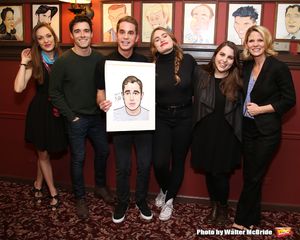 Laura Osnes, Corey Cott, Ben Platt, Kathryn Gallagher, Beanie Feldstein and Kelli O’Hara @ BroadwayWorld Laura Osnes, Corey Cott, Ben Platt, Kathryn Gallagher, Beanie Feldstein and Kelli Oâ Photo