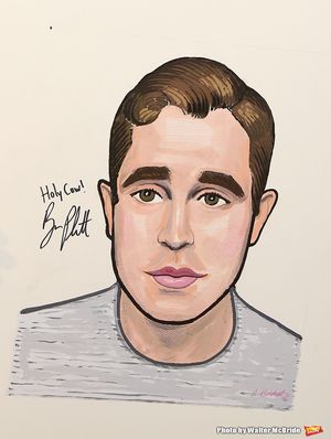 Ben Platt @ BroadwayWorld Ben Platt Photo