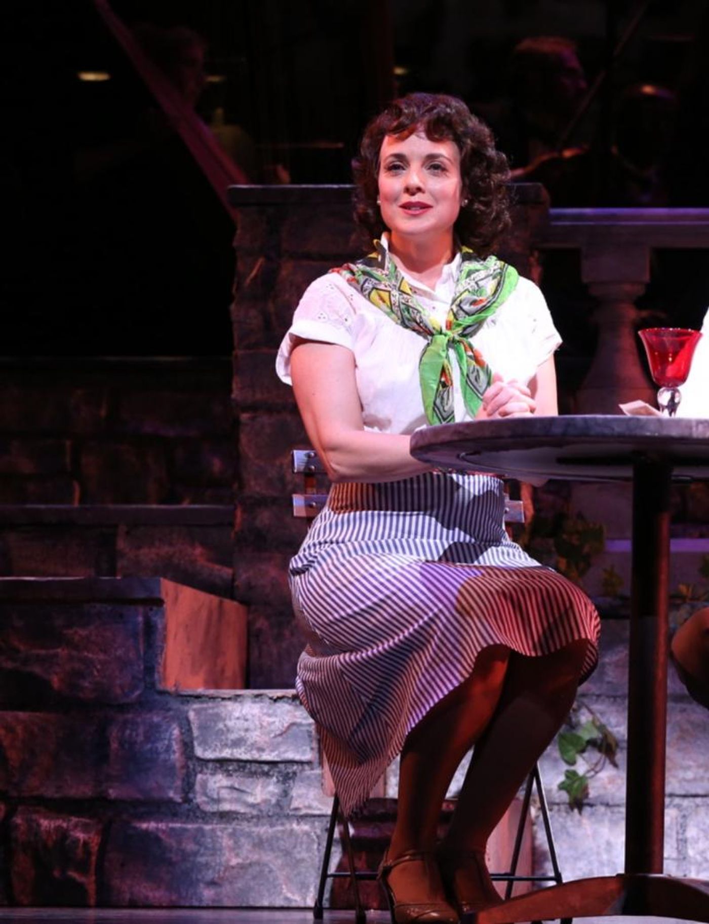 Interview: Melissa Errico Talks Singing Sondheim at Feinstein's/54 Below and the Composer's Warmth/Ruthlessness  Image