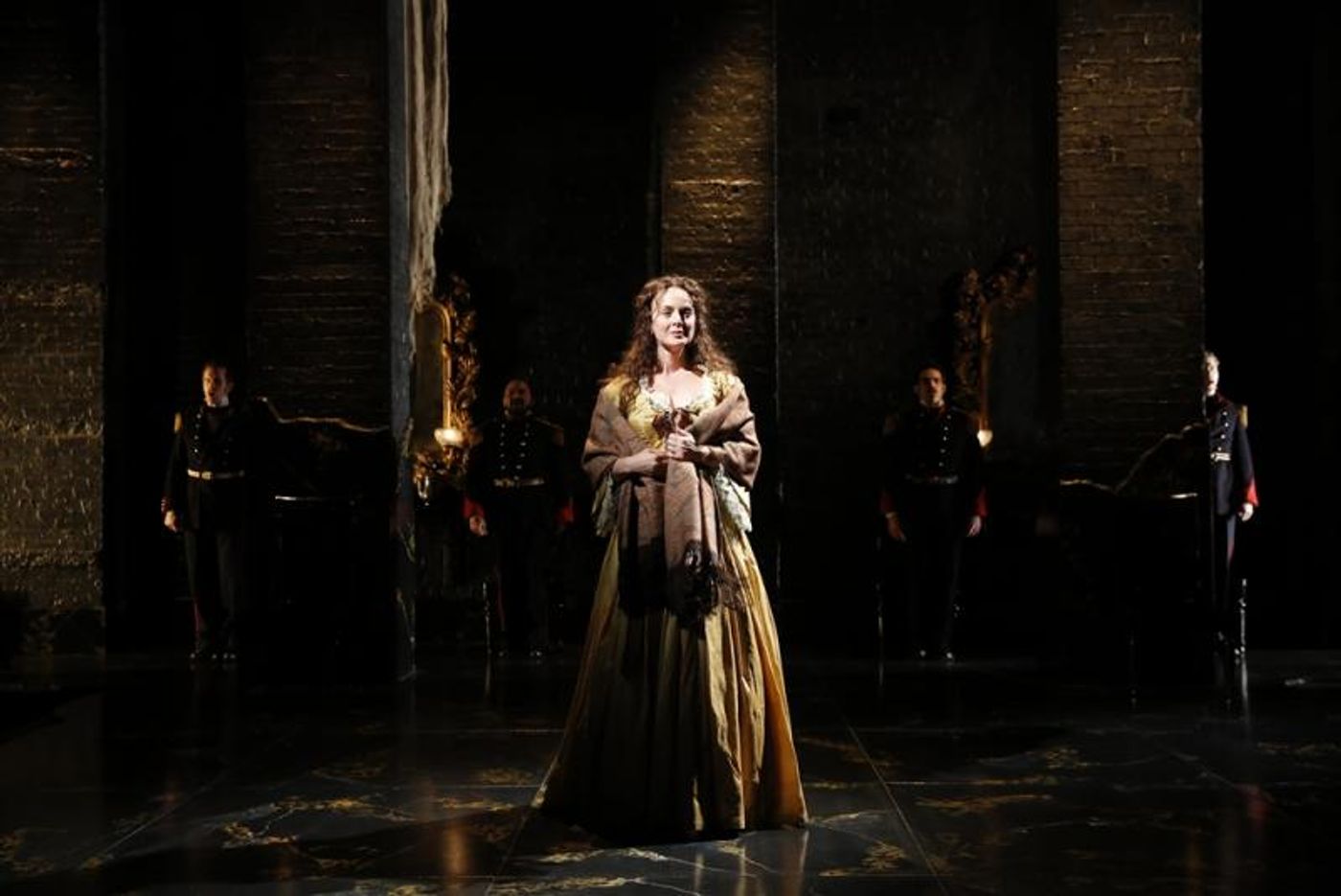 Interview: Melissa Errico Talks Singing Sondheim at Feinstein's/54 Below and the Composer's Warmth/Ruthlessness  Image