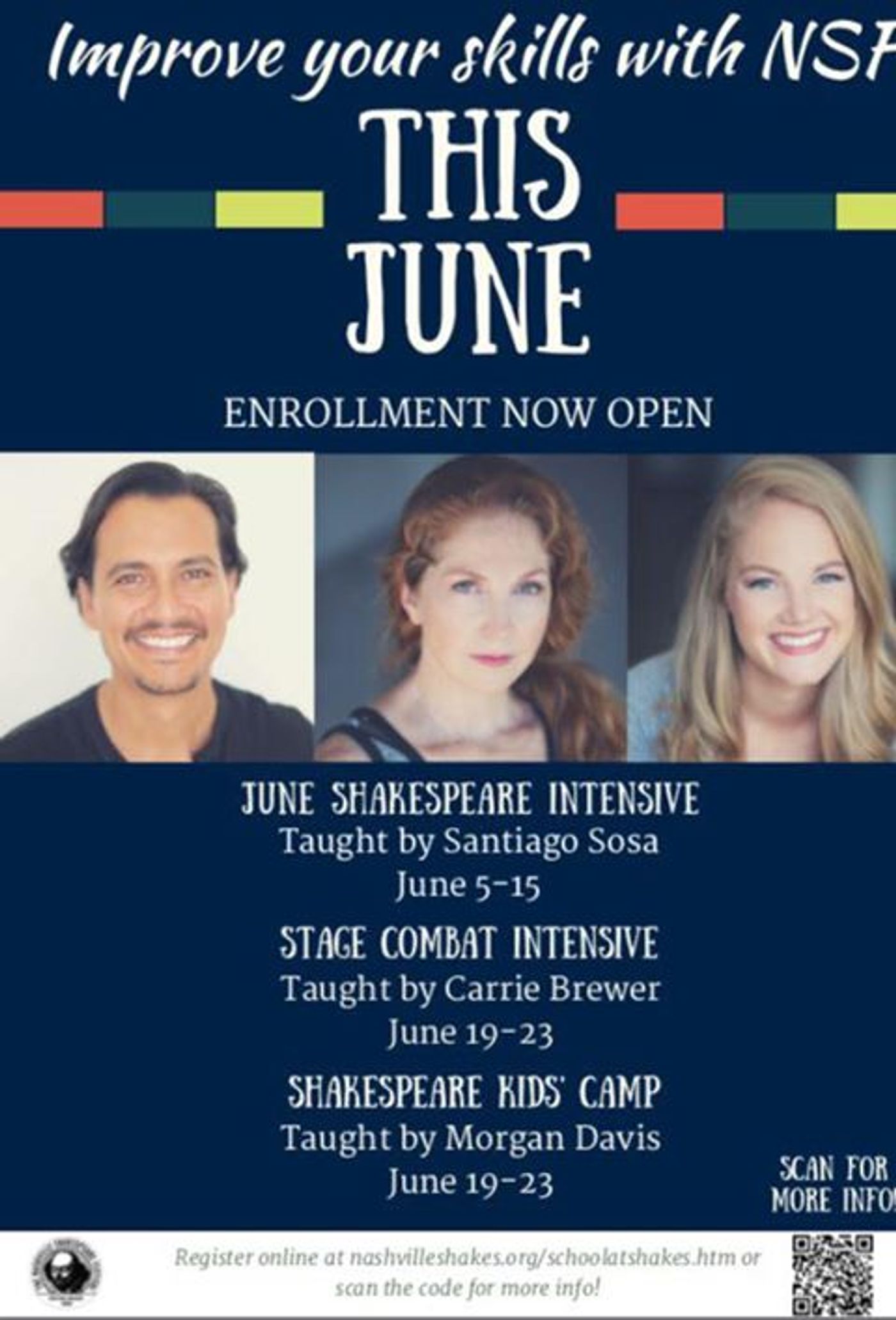 GOOD MORNING, THEATERATI for May 31, 2017  Image