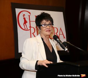 Chita Rivera @ BroadwayWorld Chita Rivera Photo