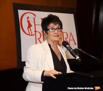 Chita Rivera  Photo
