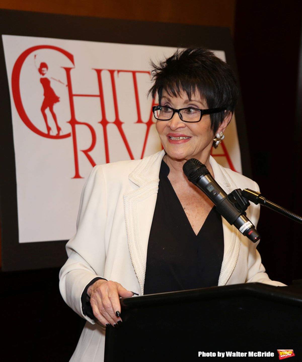 Chita Rivera  at 