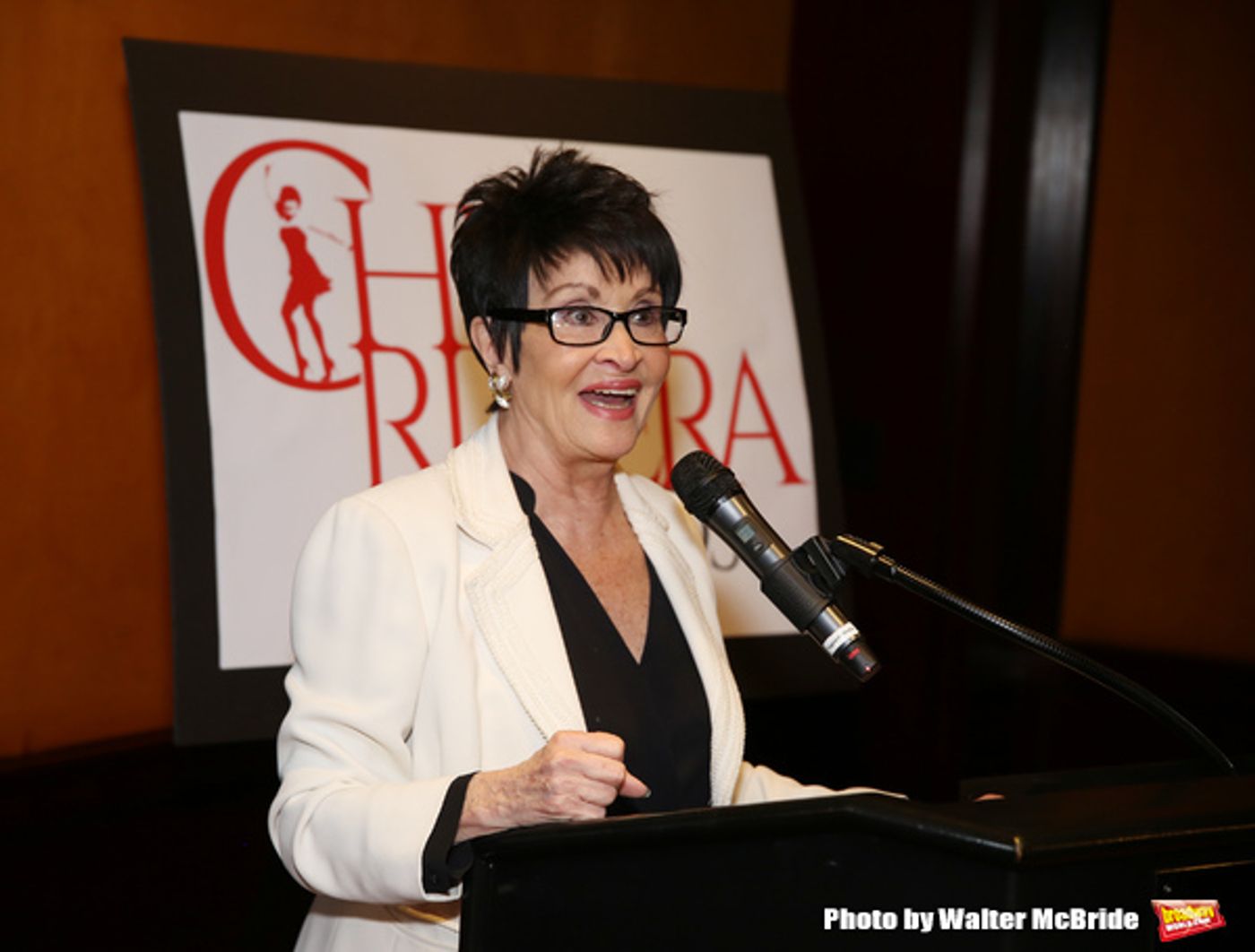 Photo Coverage: Chita Rivera Toasts the Dancing Nominees of the Chita Rivera Awards! Photo Coverage: Chita Rivera Toasts the Dancing Nominees of the Chita Rivera Awards! Image