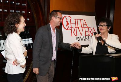 Bebe Neuwirth, Michael Reidel  Photo