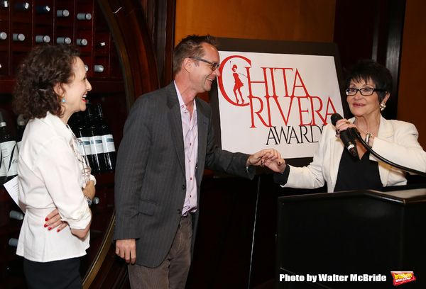 Bebe Neuwirth, Michael Reidel  Photo