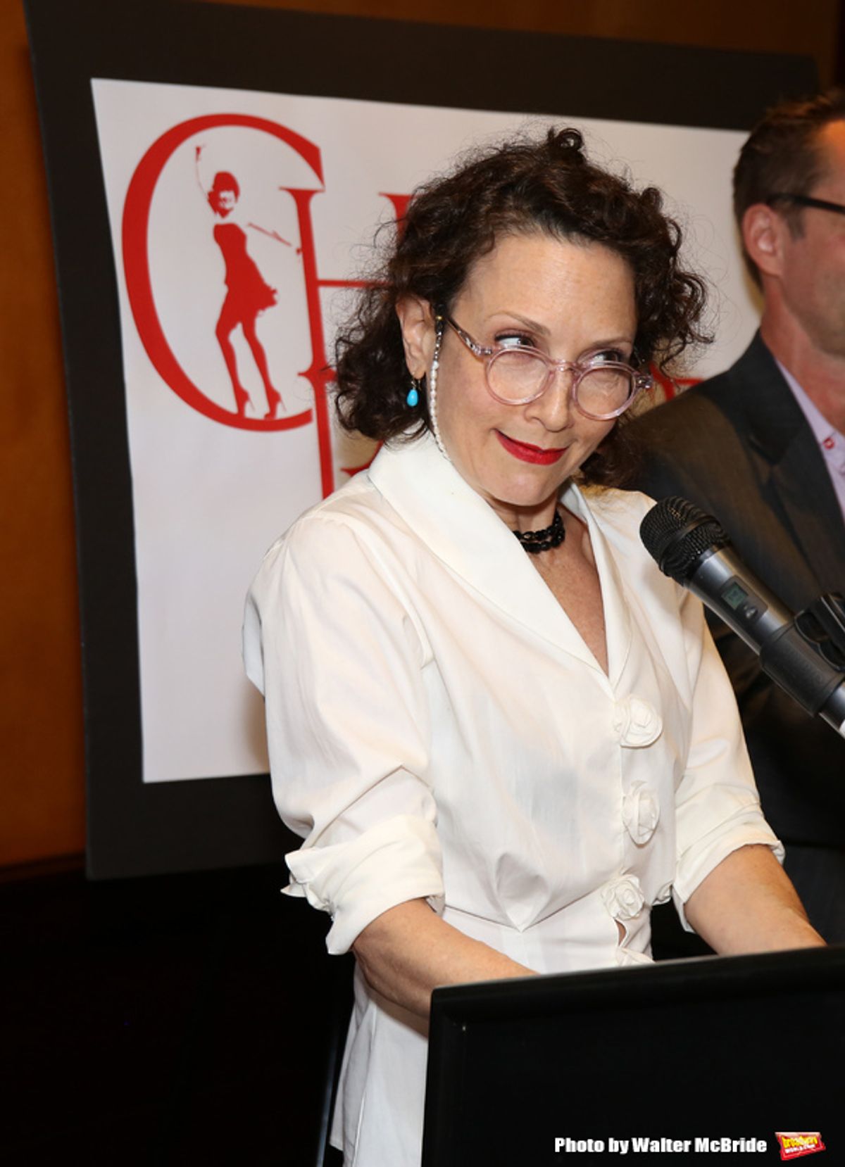 Bebe Neuwirth  at 