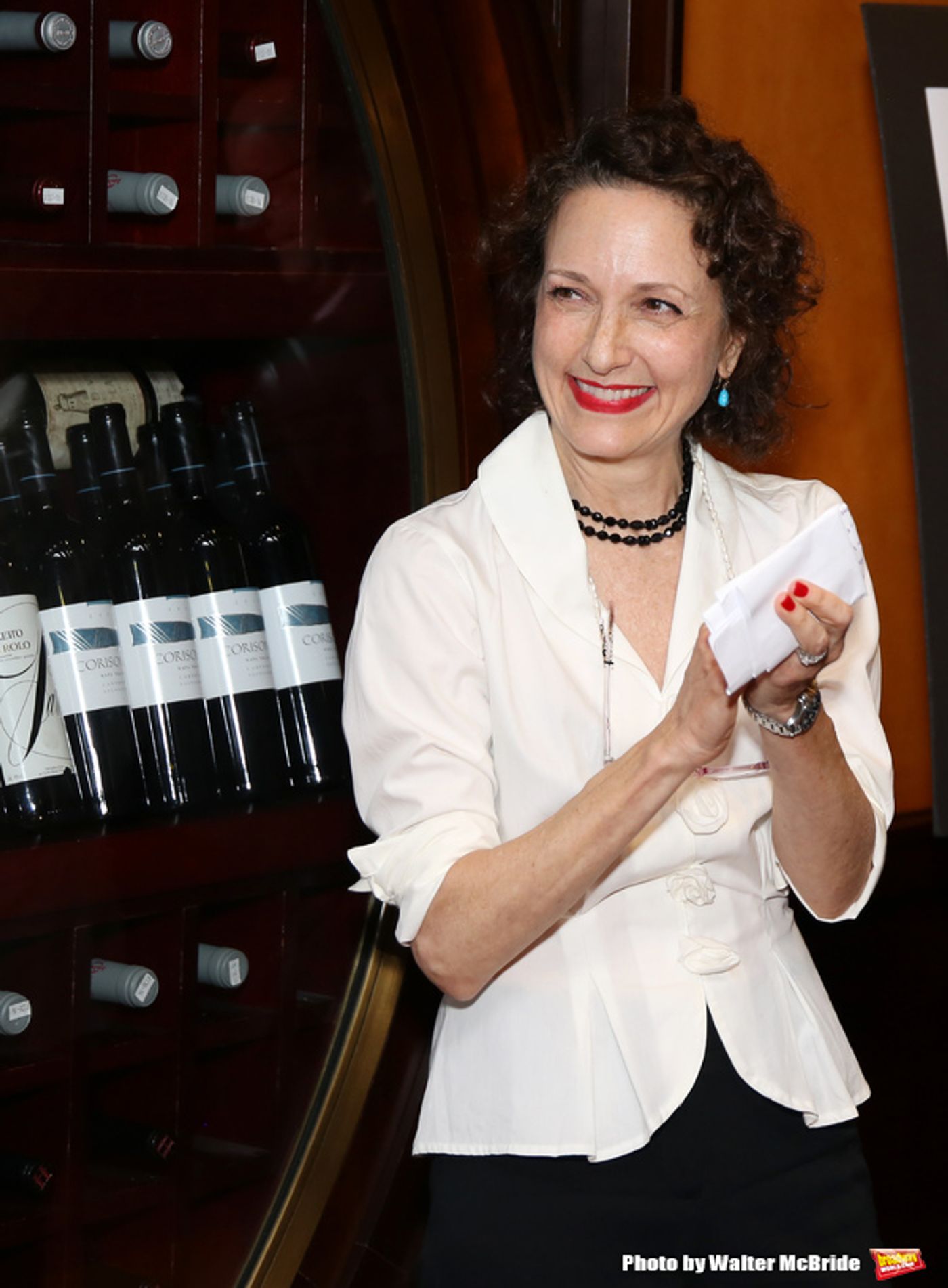 Photo Coverage: Chita Rivera Toasts the Dancing Nominees of the Chita Rivera Awards! Photo Coverage: Chita Rivera Toasts the Dancing Nominees of the Chita Rivera Awards! Image