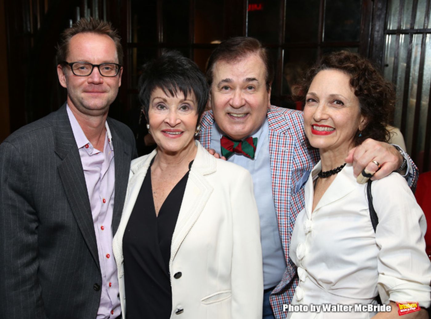Photo Coverage: Chita Rivera Toasts the Dancing Nominees of the Chita Rivera Awards! Photo Coverage: Chita Rivera Toasts the Dancing Nominees of the Chita Rivera Awards! Image