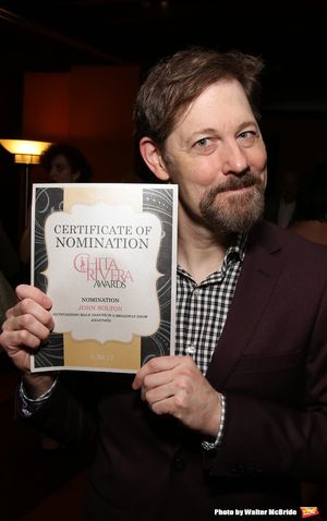 John Bolton @ BroadwayWorld John Bolton Photo