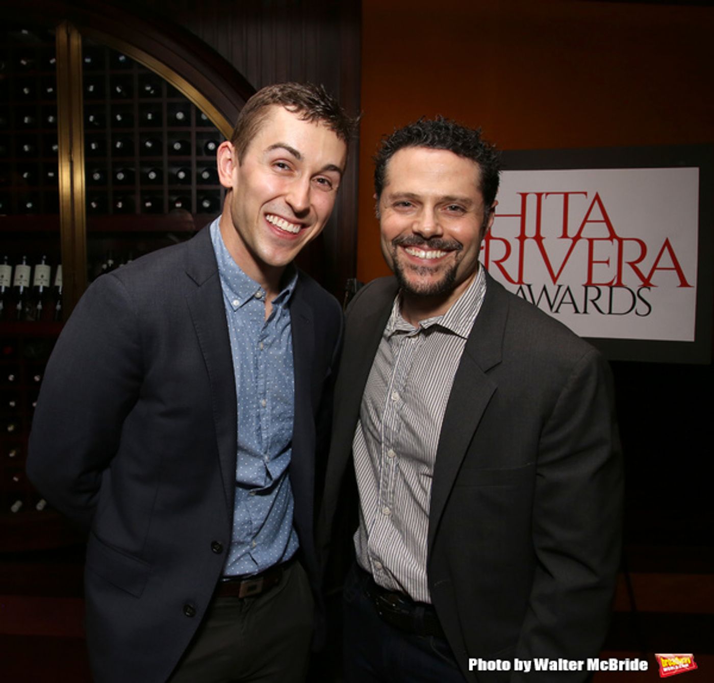 Photo Coverage: Chita Rivera Toasts the Dancing Nominees of the Chita Rivera Awards! Photo Coverage: Chita Rivera Toasts the Dancing Nominees of the Chita Rivera Awards! Image