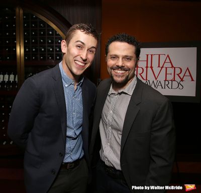 Cody Williams and Joshua Bergasse  Photo