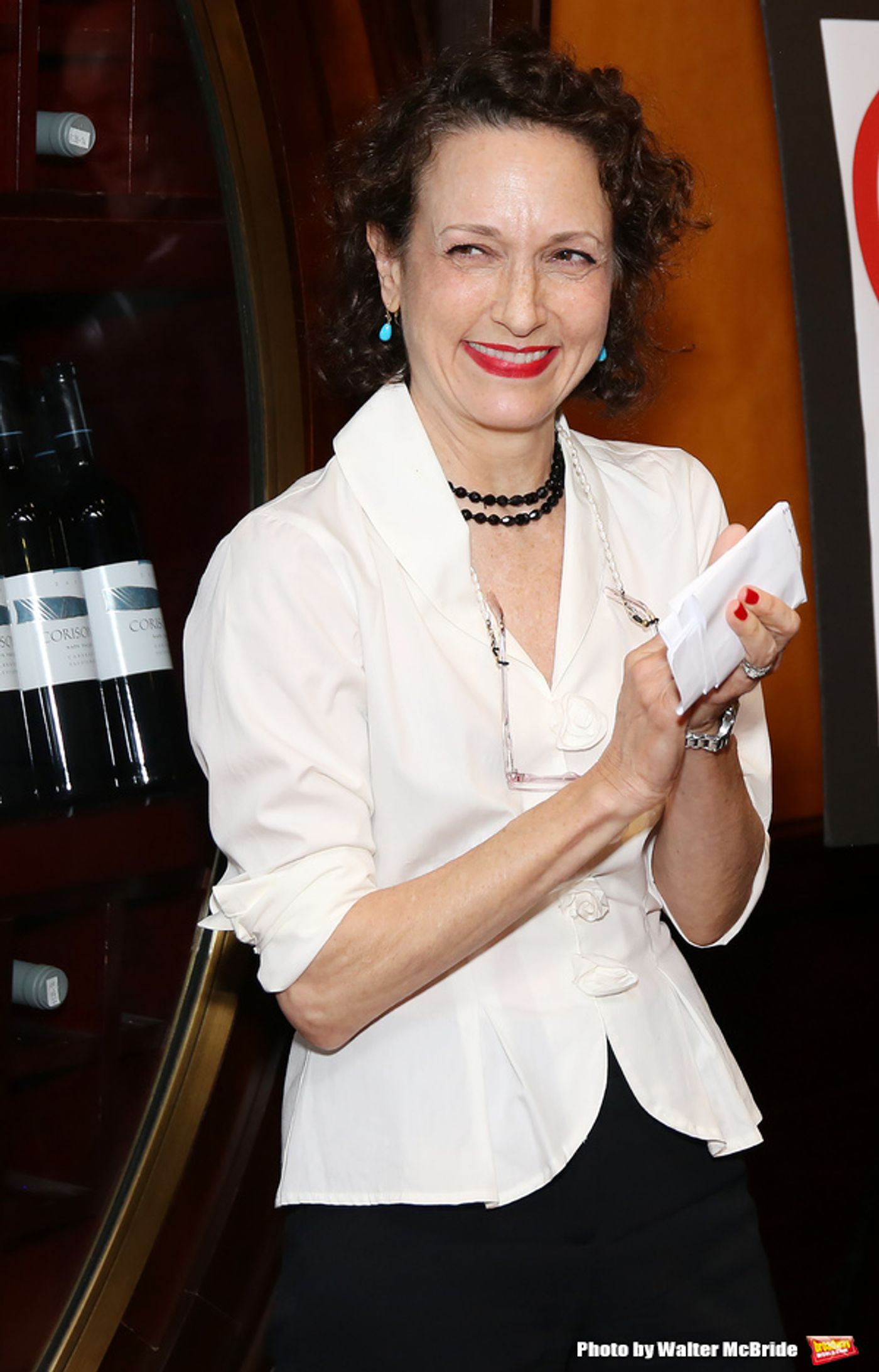 Photo Coverage: Chita Rivera Toasts the Dancing Nominees of the Chita Rivera Awards! Photo Coverage: Chita Rivera Toasts the Dancing Nominees of the Chita Rivera Awards! Image