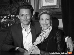 Jason Danieley and Marin Mazzie Photo
