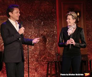 Jason Danieley and Marin Mazzie Photo