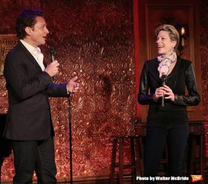 Jason Danieley and Marin Mazzie Photo