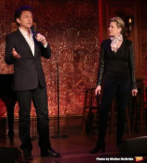Jason Danieley and Marin Mazzie Photo
