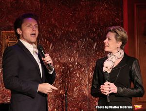 Jason Danieley and Marin Mazzie Photo