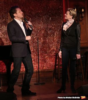 Jason Danieley and Marin Mazzie Photo