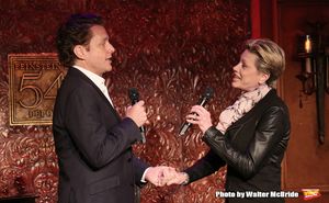 Jason Danieley and Marin Mazzie  Photo