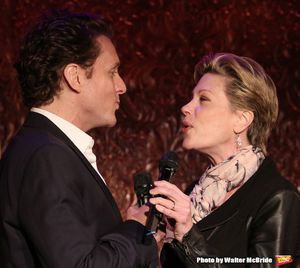 Jason Danieley and Marin Mazzie Photo