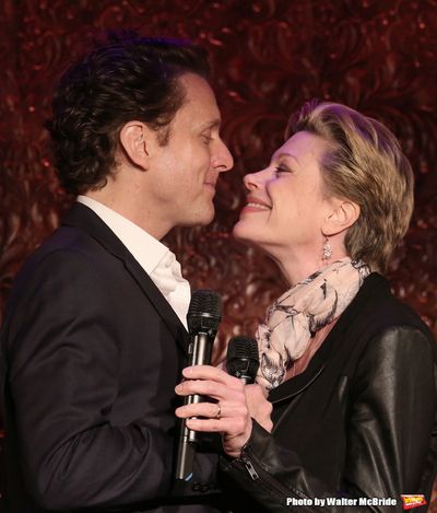 Jason Danieley and Marin Mazzie Photo
