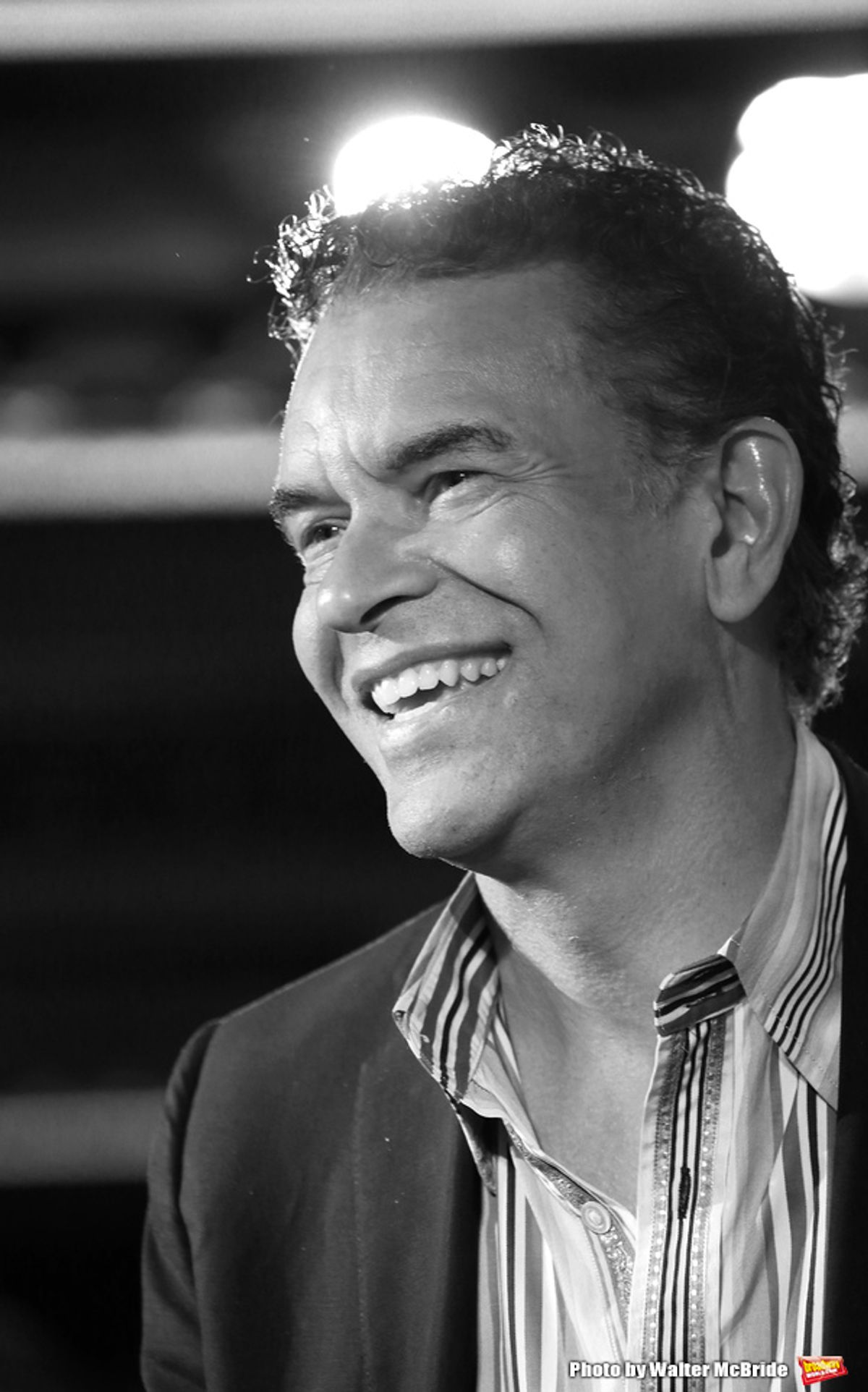 Brian Stokes Mitchell at 