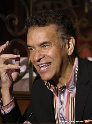 Brian Stokes Mitchell Photo