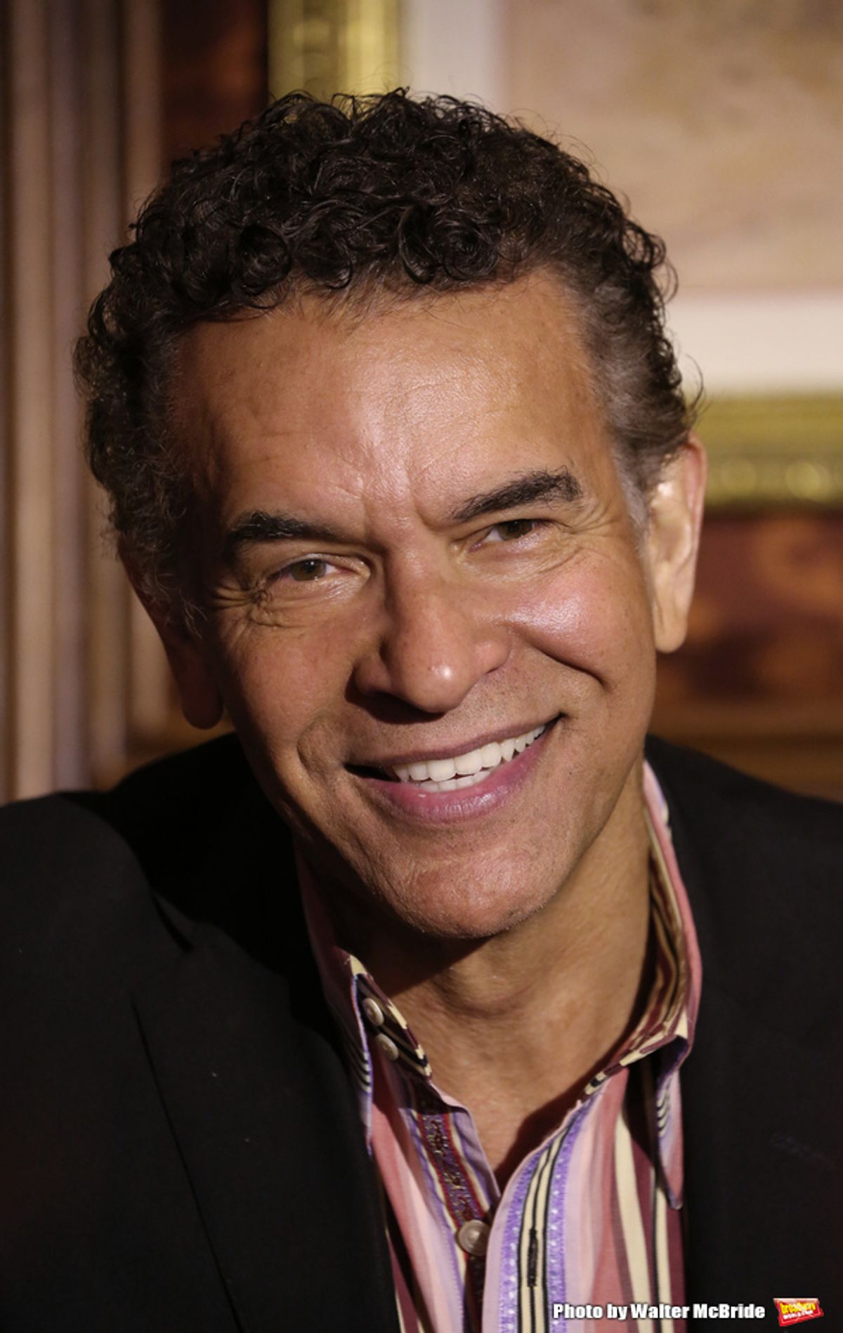 Brian Stokes Mitchell at 