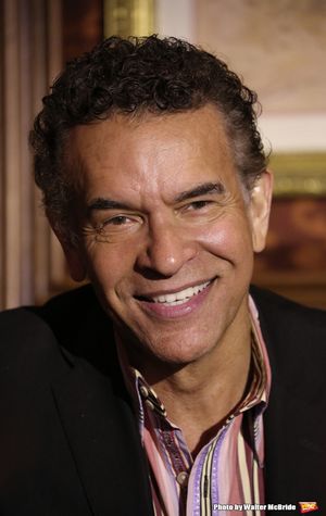 Brian Stokes Mitchell @ BroadwayWorld Brian Stokes Mitchell Photo