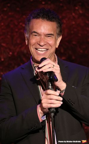 Brian Stokes Mitchell Photo