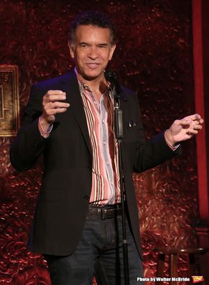 Brian Stokes Mitchell @ BroadwayWorld Brian Stokes Mitchell Photo