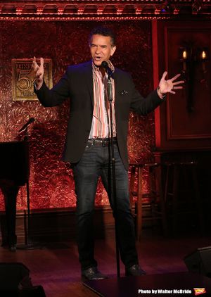 Brian Stokes Mitchell  Photo
