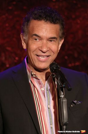 Brian Stokes Mitchell Photo