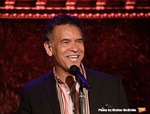 Brian Stokes Mitchell @ BroadwayWorld Brian Stokes Mitchell Photo