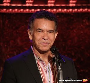 Brian Stokes Mitchell @ BroadwayWorld Brian Stokes Mitchell Photo