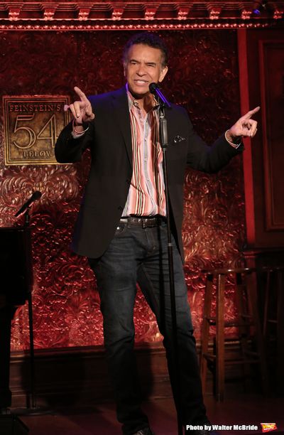 Brian Stokes Mitchell  Photo