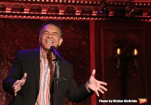 Brian Stokes Mitchell @ BroadwayWorld Brian Stokes Mitchell Photo