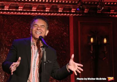 Brian Stokes Mitchell  Photo
