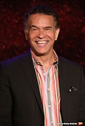 Brian Stokes Mitchell @ BroadwayWorld Brian Stokes Mitchell Photo