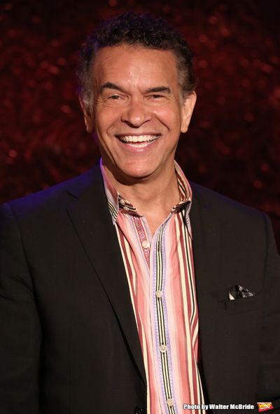 Brian Stokes Mitchell  Photo