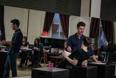 Robbie Simpson Photo