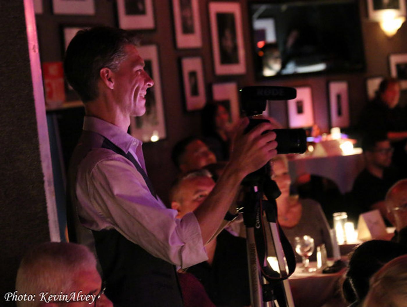 Photo Flash: Christina Bianco Returns to Birdland with All-New, Interactive Show  Image