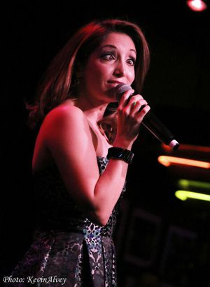 Christina Bianco @ BroadwayWorld Christina Bianco Photo