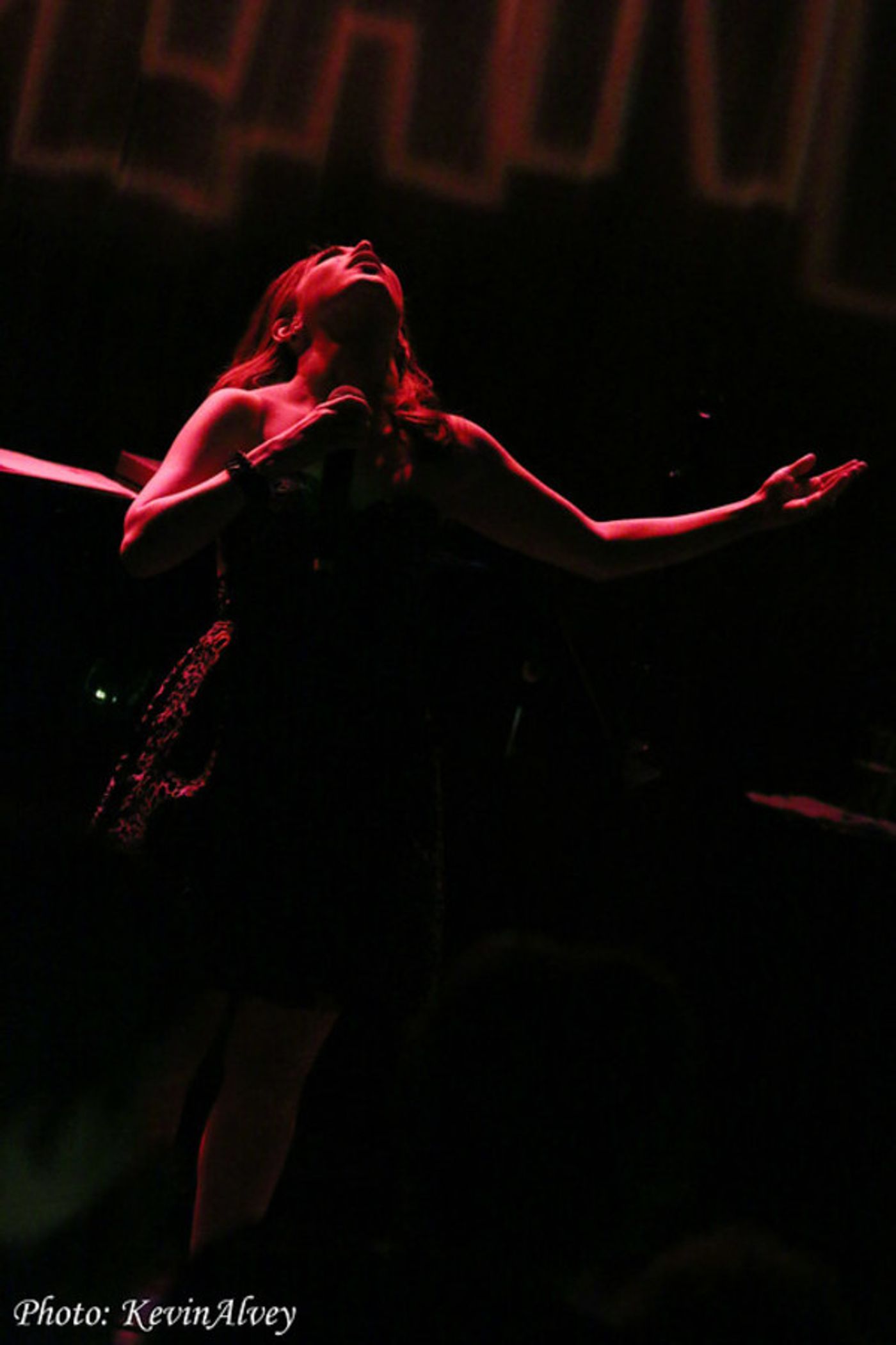 Photo Flash: Christina Bianco Returns to Birdland with All-New, Interactive Show  Image