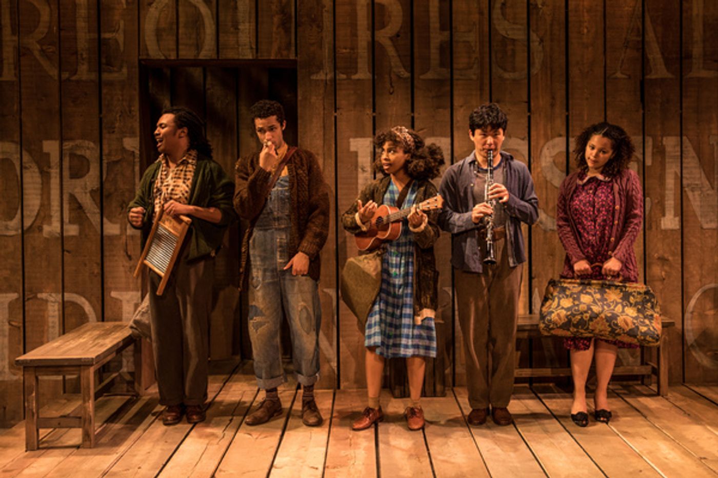 Photo Flash: First Look at Jordan Tyson, Jelani Aladdin and More in New Musical SWEETEE Off-Broadway Photo Flash: First Look at Jordan Tyson, Jelani Aladdin and More in New Musical SWEETEE Off-Broadway Image